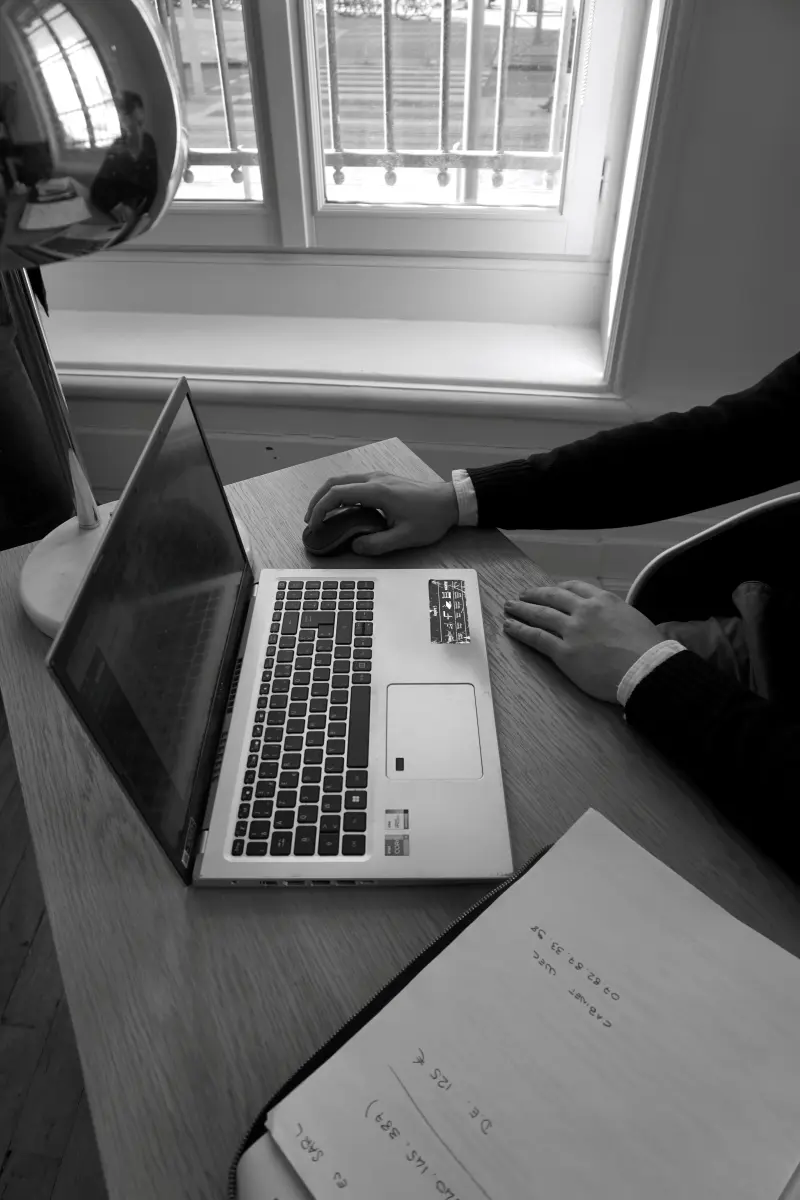 Illustration de l'article "Abandon de poste"